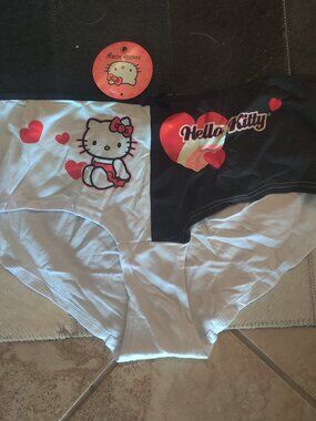 Sanrio Hello Kitty underwear size 9 (plus size 2x) New